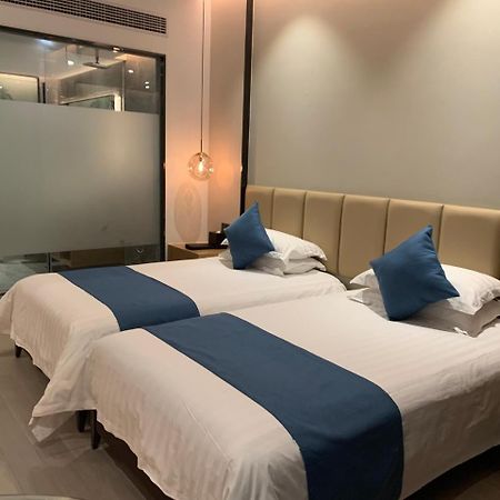 Jinchang New Century Hotel Shaoxing Keqiao Dış mekan fotoğraf