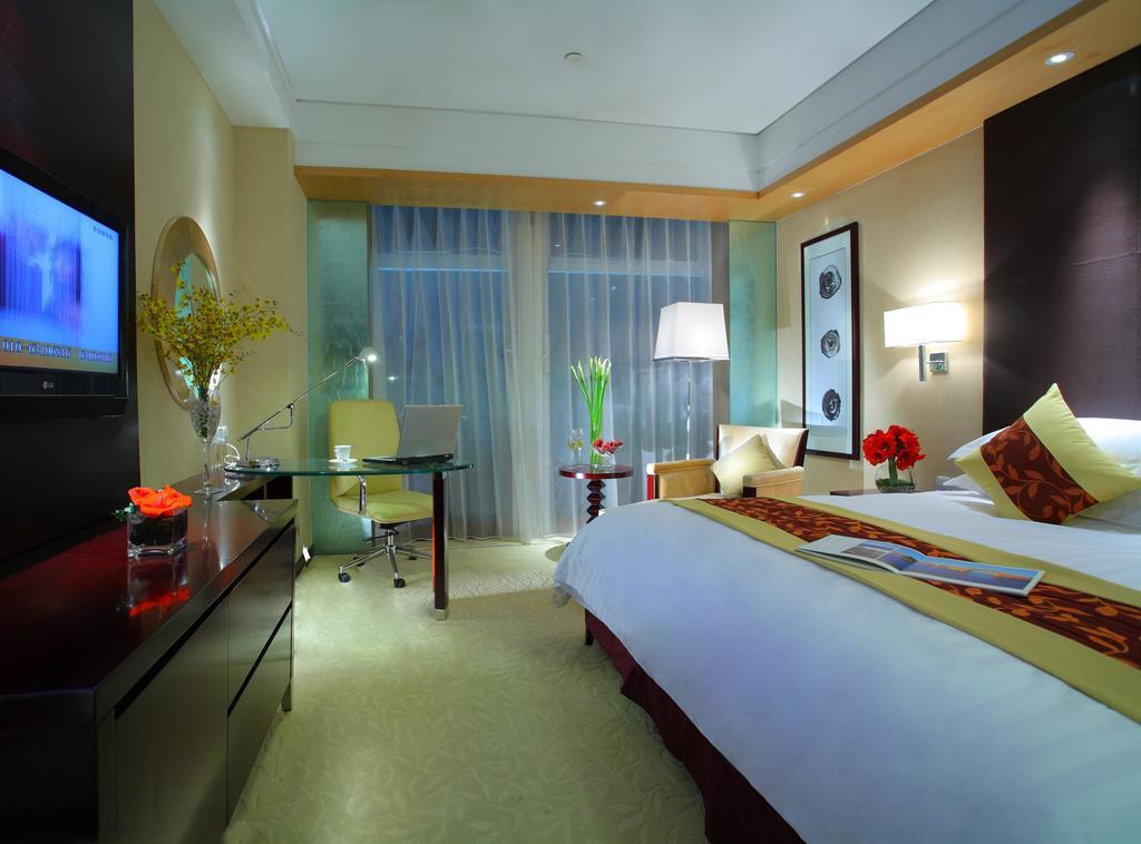 Jinchang New Century Hotel Shaoxing Keqiao Dış mekan fotoğraf
