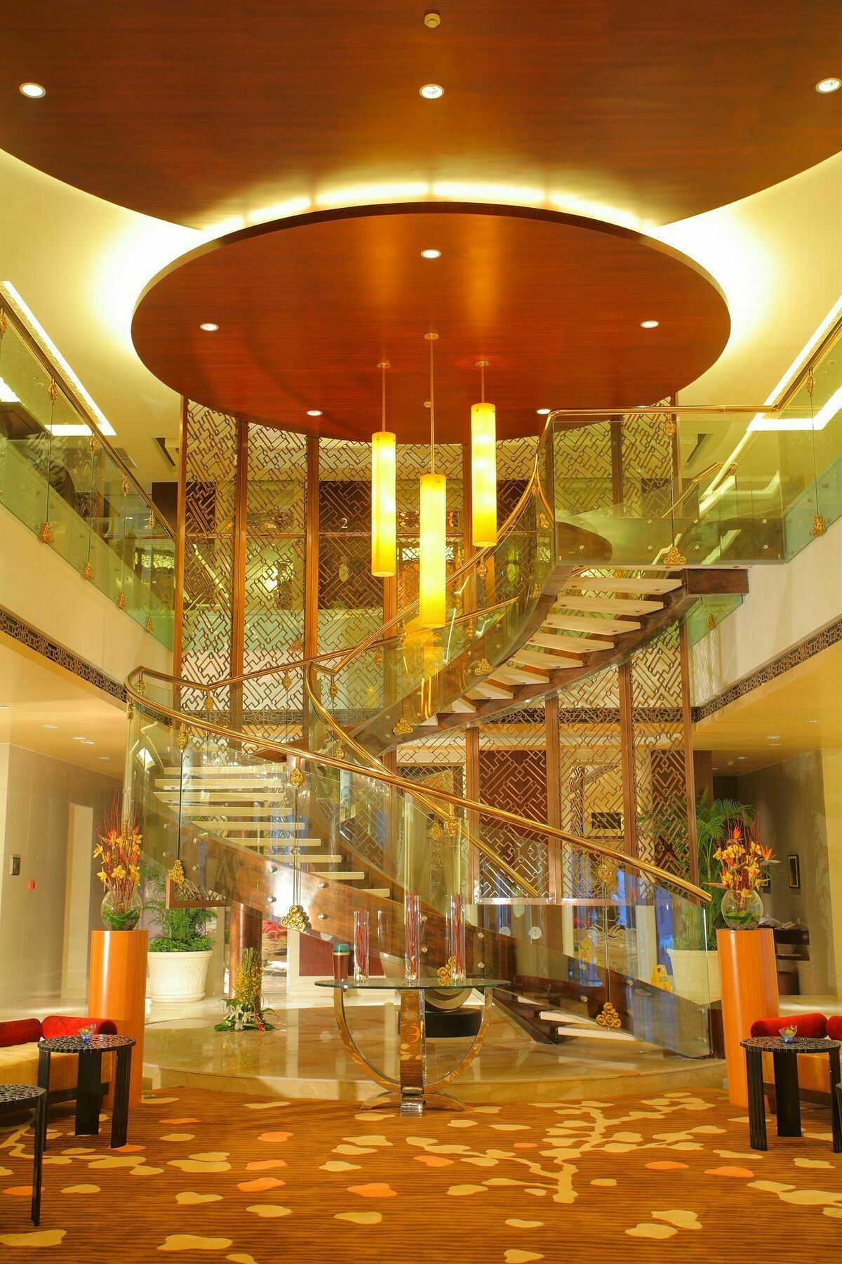 Jinchang New Century Hotel Shaoxing Keqiao Dış mekan fotoğraf